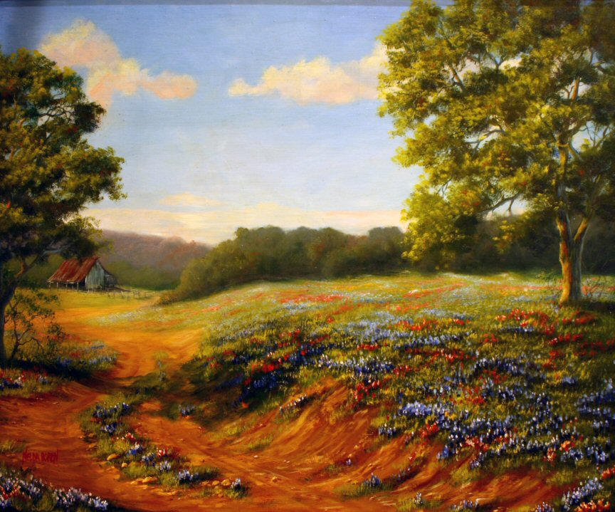 Somewhere Idyllic